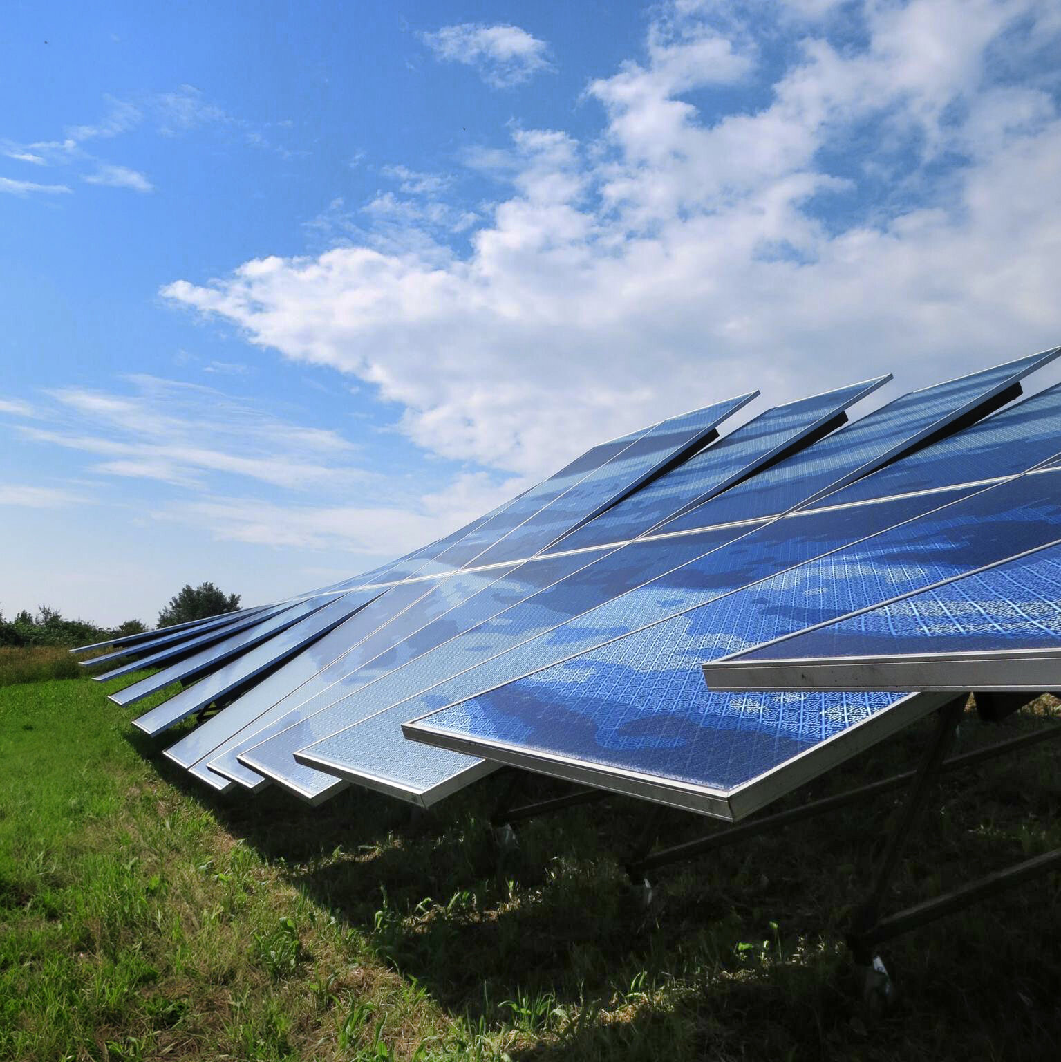 Solar Visual Image Visual Impact - print innovatieve solar design panels