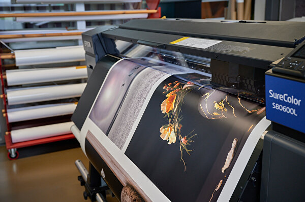 Visual Impact | Roll-to-roll printing