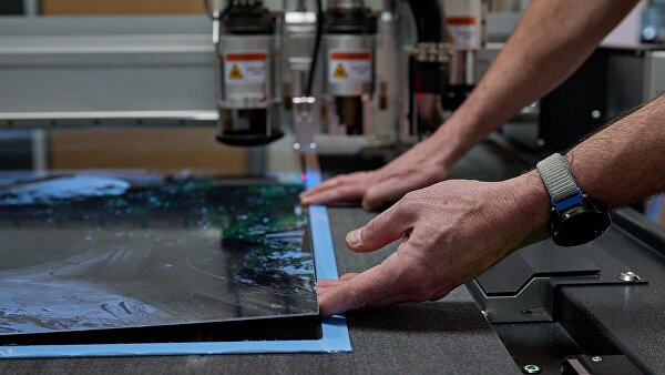 Visual Impact | Print finishing