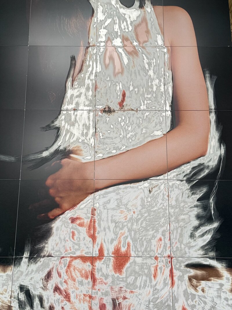 Figure Head van Amie Dicke | Visual Impact