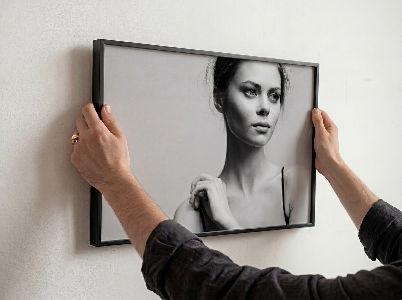 Alubond Fine-art fotopanelen - Visual Impact