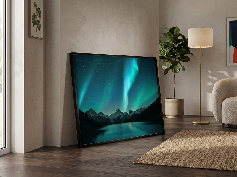 HD Finish fotopanelen voor high-end fotografie en kunstreproductie