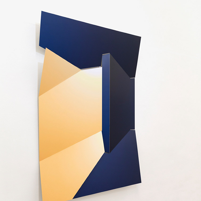 Innovatieve galeriekunst van Popel Coumou | Visual Impact